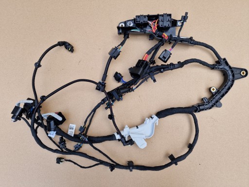 137C9035 A2541503402 - Джгут установки двигуна mercedes w206 s206 w214 glc x254 c254 w167 254920