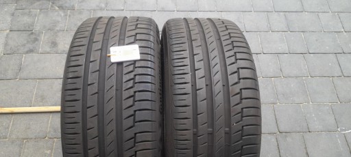 CONTINENTAL PREMIUM CONTACT 6 215/40R17 87Y XL