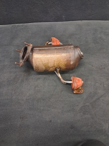 Сажовий фільтр porsche cayenne 7l5254450h