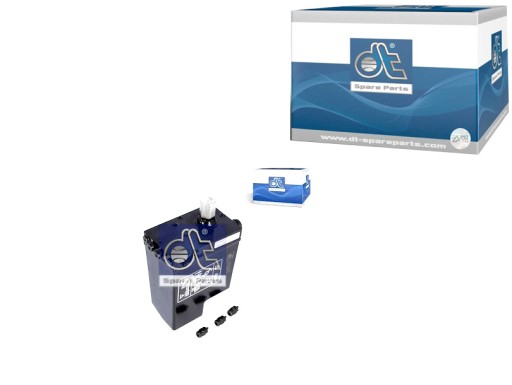 2.70108 - НАСОС ПІДЙОМУ КАБІНИ RHD VOLVO FH FH II FH12 FH16 FH16 II FM FM