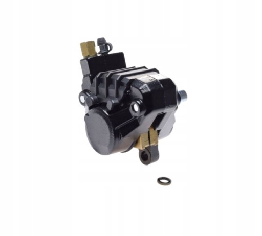 MZ4101C21 - ГАЛЬМІВНИЙ СУПОРТ ПЕРЕДНЄ ГАЛЬМО ПЕРЕДНЄ MZ ETZ 150 250 251