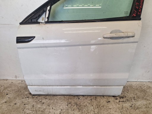LAND ROVER EVOQUE and 11-14 door left front
