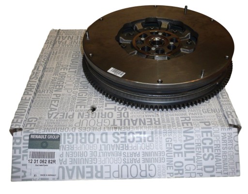 ДВОМАСОВЕ КОЛЕСО RENAULT MASTER III 2,3 123106282R