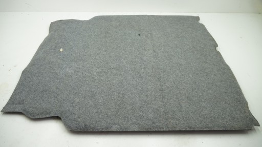 VOLVO S80 і підлогу багажника велюр