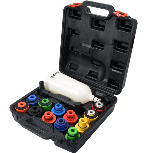 Воронка 2L 15cz + адаптери важкодоступних місць