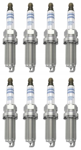 Свеча зажигания bosch 0 242 135 553