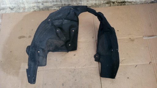 mudguard rear part left RENAULT MEGANE V E-TECH 2022 767498938R