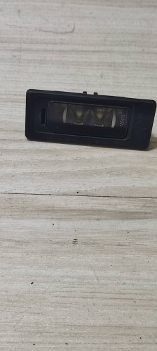 Feux phare Panneau rejestracyjnej Volkswagen Caddy 3AF943021A