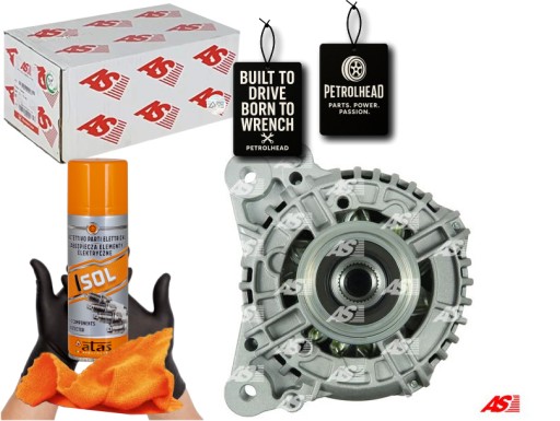 ASPA0521#ECS-PCP+K - Audi a3 2.0 tdi a4 2.0 tdi chrysler cirrus 2.0 crd se #petrolhead pro+ kit4