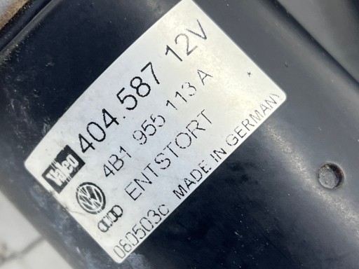 Wischergsetänge przedniej OE 4B1955113A Audi A6 C5 97-04 EUROPA