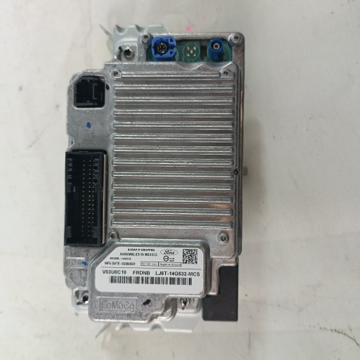 Ford bronco sport 20- модуль контроллера сша lj6t-14g532-mcs