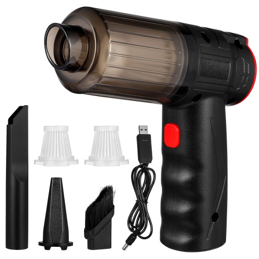 Пилосос автомобільний пилосос портативний