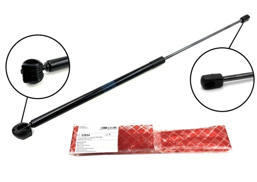 32894 - ПРИВОД КАПОТА FEBI ДЛЯ RENAULT MEGANE III