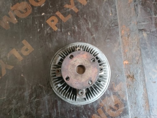 WISKOZA Lüfter Kupplung Druckplatte WISKOTYCZNE MAN L2000 D0836