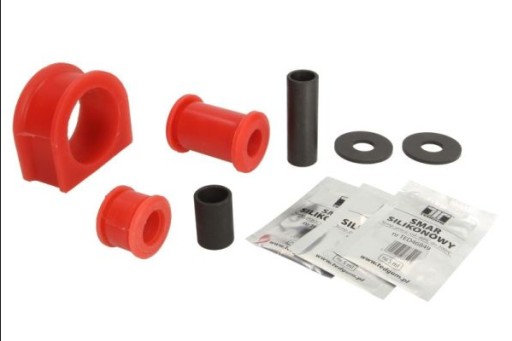 TED24081 - НАБОР ПОЛИУРЕТАНОВЫХ ВТУЛОК. 3.. ТРАНСМИССИЯ