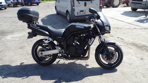 Yamaha Fazer FZS 600 98-03 двигун
