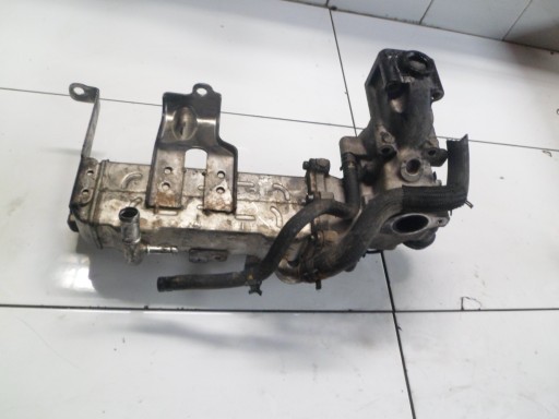 OPEL ANTARA 2.0CDTI chladič EGR 25185316