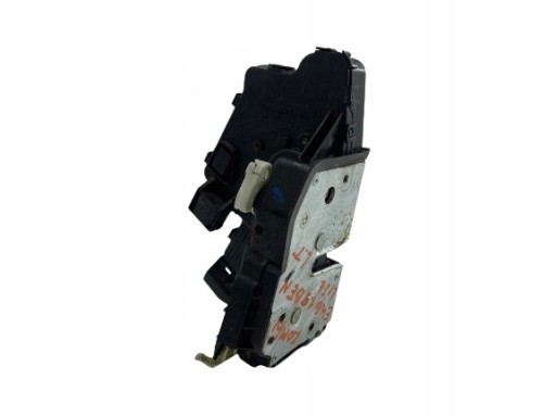BMW E46 lock door left rear part rear