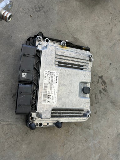 Компьютер berlingo doblo combo work rifter 18-25 1,5 9850563780