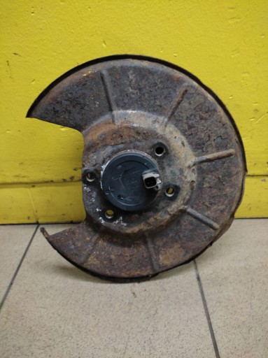 FORD MONDEO MK4 2.0 TDCI swing of the pivot left rear part