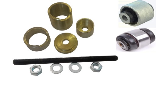 Съемник плавающей втулки зд BMW Z1 Z4 E85 E89