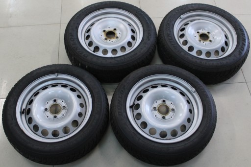 Диски 15 4x100 Smart ForFour 5,5 J 5J (F3437-23)