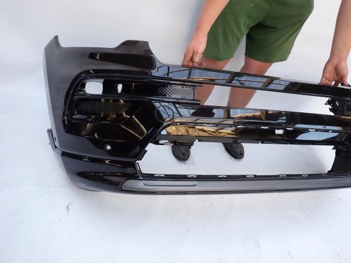 JEEP COMPASS II 2 LIFT 20-> bumper front front PDC