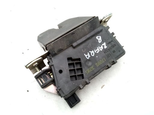 Opel Zafira B zámok kapoty zadok zadný 495058724
