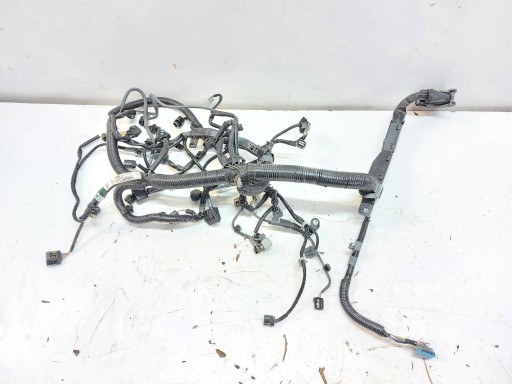 MAZDA CX30 2022r 2.0 EH bundle of the engine BDMW-67-020B