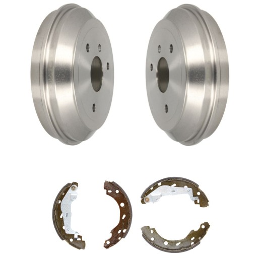 БАРАБАНИ ЩЕЛЕПИ ЗЗАДУ SMART FORTWO CITY COUPE ROADSTER