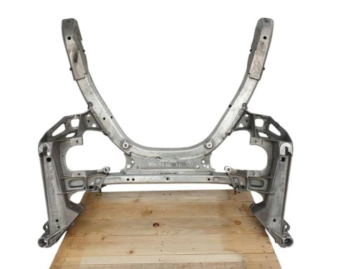 Bmw m5 e60 e61 5.0 v10 коляска санки люлька перед перед голий 6759462