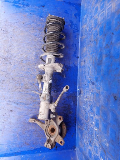MCPERSON swing FORD FIESTA C8Q0B left