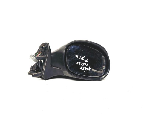 mirror right electrics Citroen XSARA PICASSO 96484817XT 7 PIN