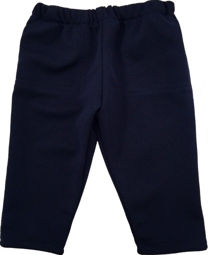 Штани з тканини Dominga 92