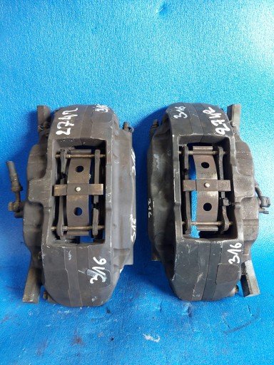 20.8653.02 - Затискачі передні для LAND ROVER V8 TD 20.8534.03 KPL