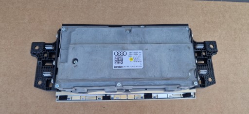 EKRAN Schermo NAWI AUDI Q7 Q8 4M8919605M Originale come nuovo