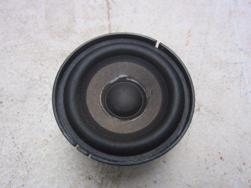 BMW E53 X5 E46 speaker SREDNIOTONOWY 65138374748 8374748