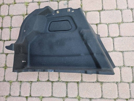 upholstery boot cover side left Opel Corsa F 98277912ZD