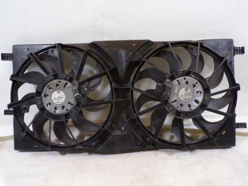 VENTOLI radiatore RENAULT LAGUNA III 3 2.0DCI