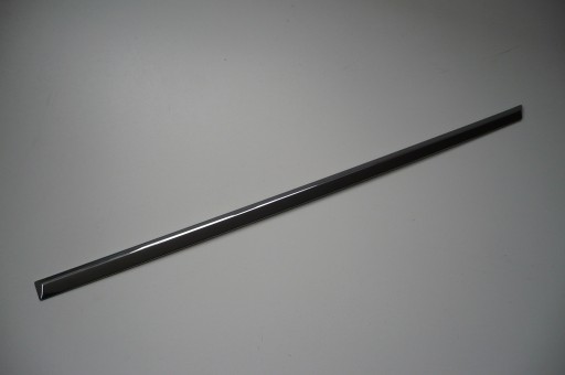 VW PASSAT B6 05- moulding CHROM door left rear part central DEKOR original