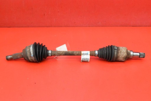 semi-axis left front MANUAL H1B5-3B437-BG FORD FIESTA MK8 1.1 TI-VCT 70KM 17-21