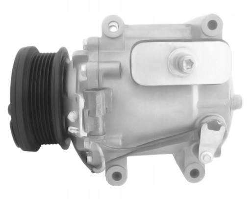 10-1235 - КОМПРЕССОР АВТОМОБИЛЬНОГО КОНДИЦИОНЕРА JAGUAR