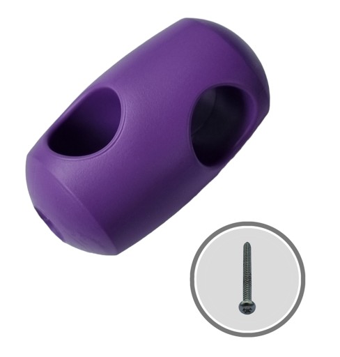 SUN - ЦІЛЬНИЙ МОТУЗКОВИЙ ПЕРЕХРЕСТНИЙ З'ЄДНАНЬ 16 - VT