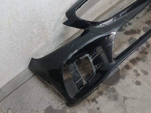 bumper front MERCEDES C KLASA W205 A205 LIFT AMG