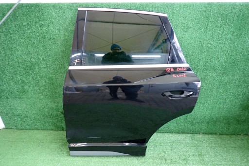 AA10194 - Задні двері Audi Q3 83A S-Line 2022