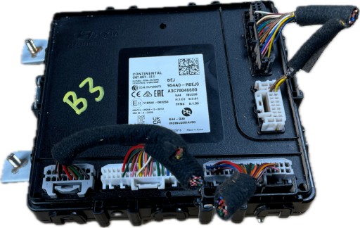 B3 KIA CARNIVAL IV 2020 - Centralina modulo computer BCM 954A0-R0EJ0
