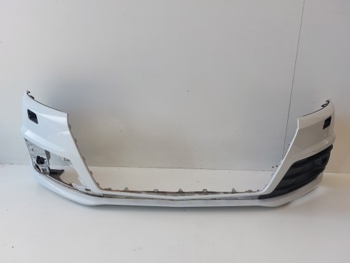 4M0807096A - AUDI Q7 4M S-LINE ПЕРЕДНИЙ БАМПЕР 4M0807096 A