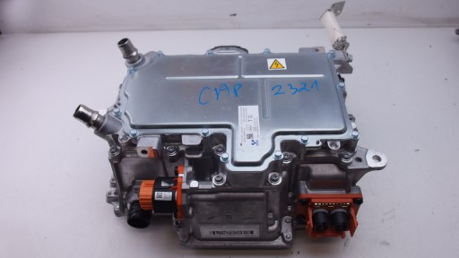 292A07862R, 292A07862R - Renault captur ii e-tech hybrid converter як новий