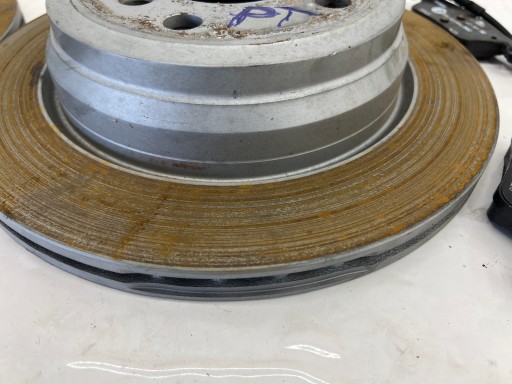 Disques Frein ATE 300MM + Disques Arrière Arrière BMW 3 F30 F31 2.0D Neuf
