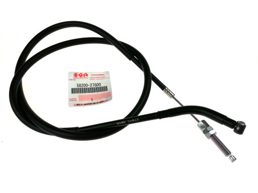 58200-27G00 - ТРОС ЗЧЕПЛЕННЯ ДЛЯ SUZUKI DL 650 V-STROM 04-11